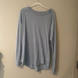 Free People T-Shirt Dress